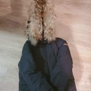 COPY - Boys mackage coat size 10 great condition